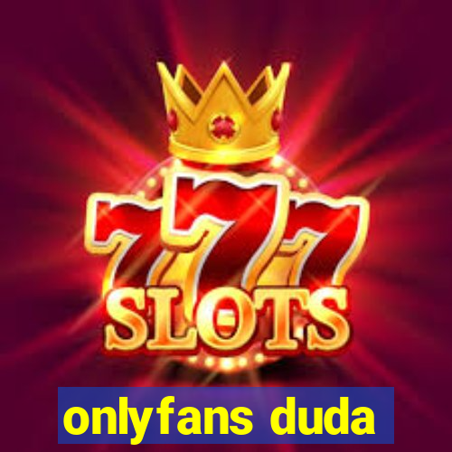 onlyfans duda